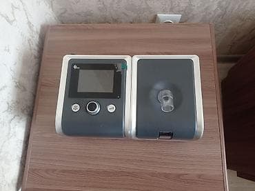 Медтовары: Продается CPAP аппарат с двумя масками. Цена договорная — 2