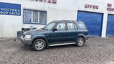 x5 e53: Honda CR-V: 2000 г., 2 л, Автомат, Бензин, Кроссовер — 3