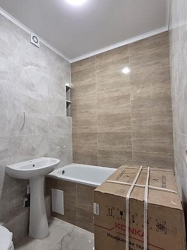 дешевые квартиры: 1 комната, 53 м², 7 этаж, Дизайнерский ремонт — 7