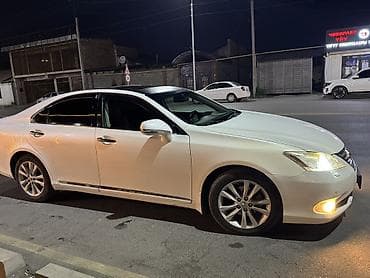 инфинити g35x: Lexus ES: 2010 г., 3.5 л, Автомат, Бензин, Седан — 5
