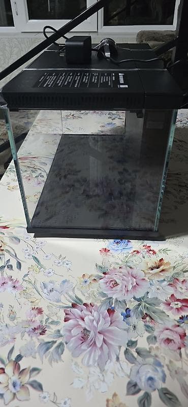 инкубатор автомат: Умный аквариум Xiaomi Mijia, 20 л - Объем 20 литров — компактный — 6