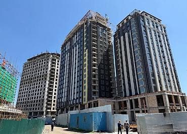 квариры: 3 комнаты, 100 м², Элитка, 4 этаж, Готовая ПСО (под самоотделку) — 1