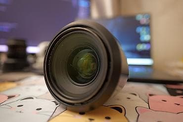 6 d: Tamron 35mm f/1.8 VC EF для зеркалок Canon. Уникальная комбинация — 3