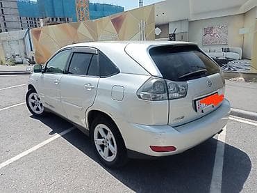 e6 3: Toyota Harrier: 2004 г., 3 л, Типтроник, Бензин, Кроссовер — 3