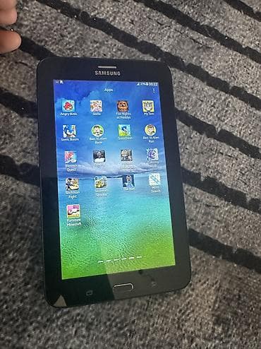 tab 8: Планшет Samsung Galaxy Tab Основные особенности: планшет держит заряд — 8