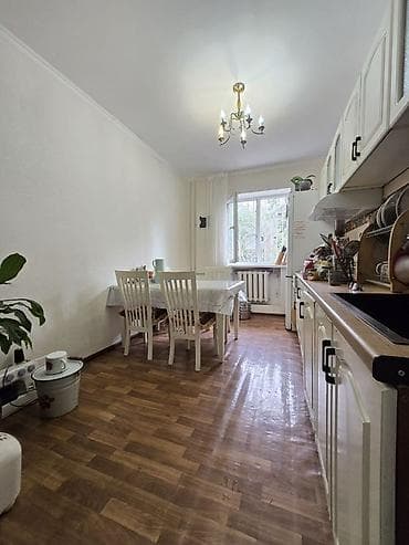 Новостройки от застройщика: 3 комнаты, С мебелью частично — 1