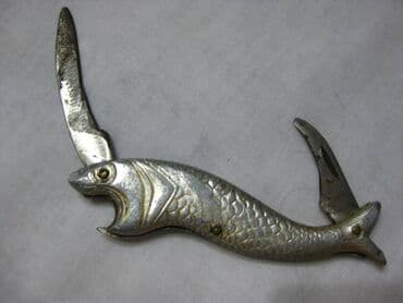 домашний турник брусья цена: Ножик раскладной в виде рыбы. 60-е года. СССР
Редкий! — 3