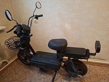 kia ev9: Электровелосипед — 2