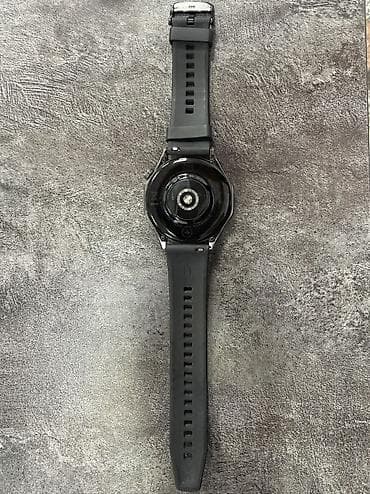samsung galaxy watch 4 classic: Срочно продаю часы Huawei watch gt 4- b2f С коробкой, зарядкой и — 2