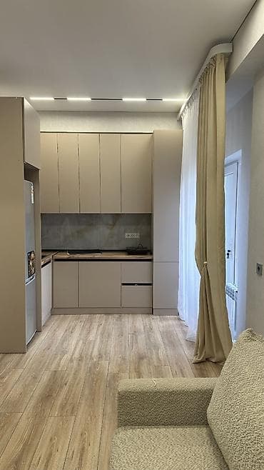 авент: 1 комната, 45 м², Элитка, 5 этаж, Дизайнерский ремонт — 3