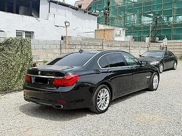генератор 2107: BMW 7 series: 2010 г., 4.4 л, Автомат, Бензин, Седан — 3