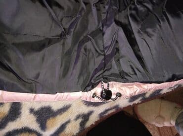 спартивка мурской: Пуховик/куртка Levin Force, размер 164 (рост 140–164), модель L-8105 — 3