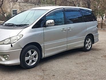 mark 3: Toyota Estima: 2002 г., Бензин, Минивэн — 3