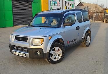 е39 e39: Honda Element: 2003 г., 2.4 л, Автомат, Бензин, Кроссовер — 10
