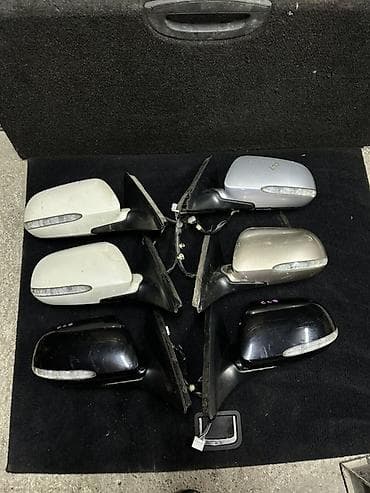 Зеркала боковые для Honda Accord (CL7/CL9)