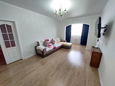 rent: 3 комнаты, С мебелью полностью — 5