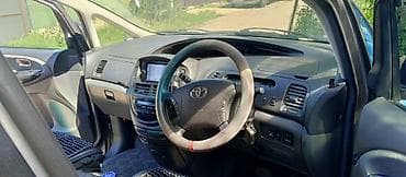 grand hiace: Toyota Estima: 2003 г., 2.4 л, Автомат, Гибрид, Минивэн — 4