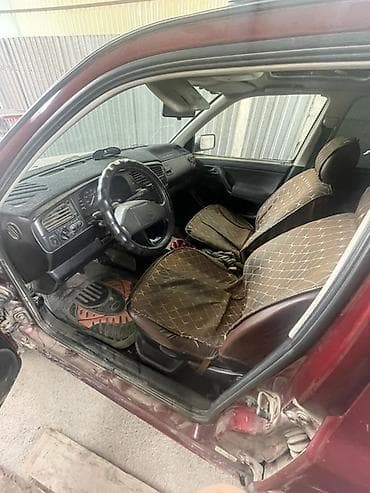 e53 x5: Volkswagen Golf: 1993 г., 1.8 л, Механика, Бензин, Универсал — 6