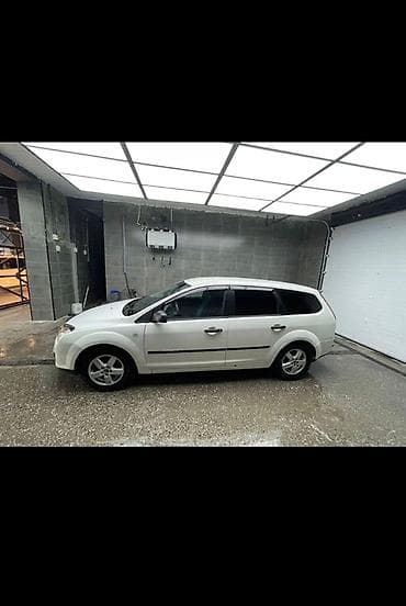 орёл фронтера: Ford Focus: 2006 г., 2 л, Ручные, Бензин, Универсал — 9