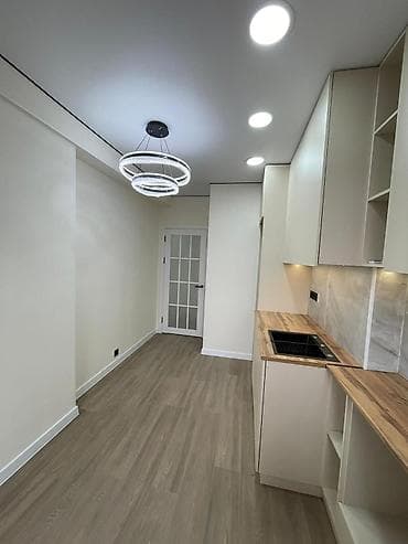 Недвижимость: 1 комната, 42 м², Элитка, 9 этаж, Евроремонт — 4
