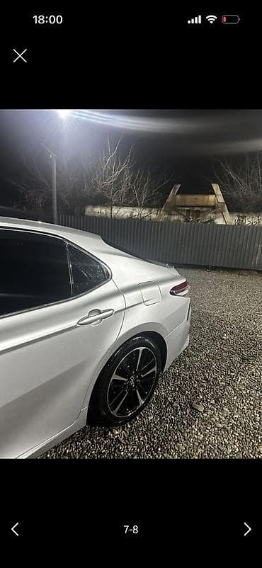 highlander 2012: Toyota Camry: 2020 г., Вариатор, Гибрид, Седан — 6