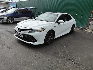 ауди сто перехотка: Toyota Camry: 2018 г., 2.5 л, Автомат, Гибрид, Седан — 2