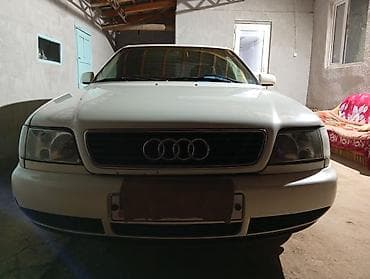 Audi 100: 1994 г., 2 л, Ручные, Бензин, Седан