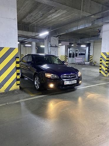 subaro legacy: Subaru Legacy: 2003 г., 3 л, Автомат, Бензин, Седан — 1