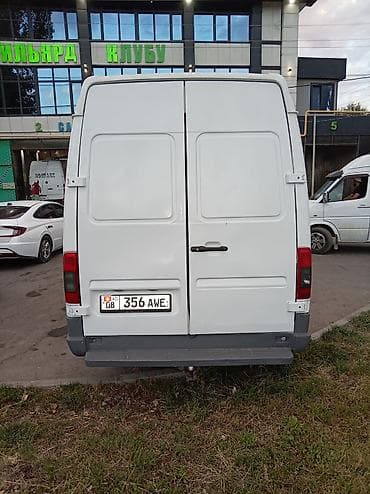 бампер спринтера: Mercedes-Benz Спринтер: 2003 г., Механика, Дизель, Фургон — 4