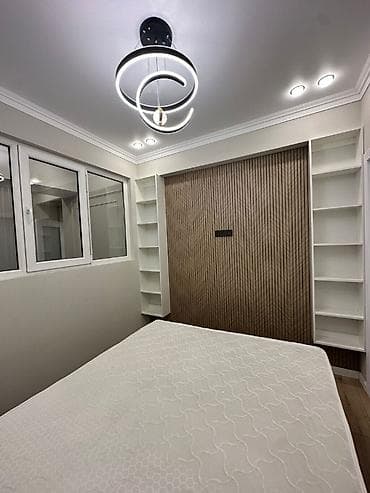 тимиряз: 2 комнаты, 45 м², Элитка, 12 этаж, Дизайнерский ремонт — 9