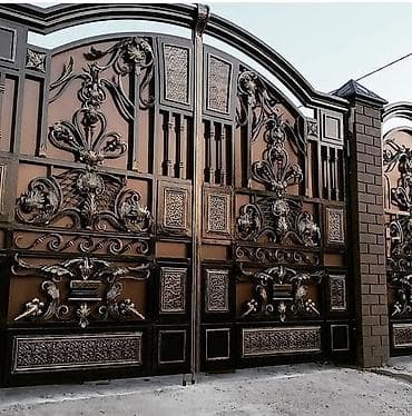 ху: Сварка | Ворота Доставка, Гарантия — 8