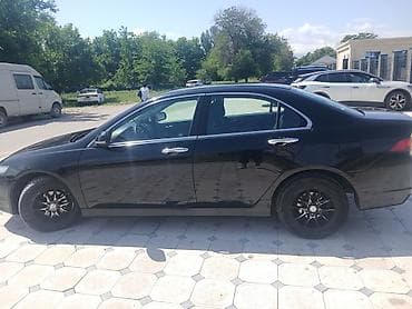 Транспорт: Honda Accord: 2007 г., 0.2 - engine capacity л, Автомат, Бензин, Седан — 6