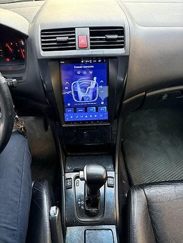 step vagon: Honda Accord: 2005 г., 2.4 л, Автомат, Бензин, Седан — 6