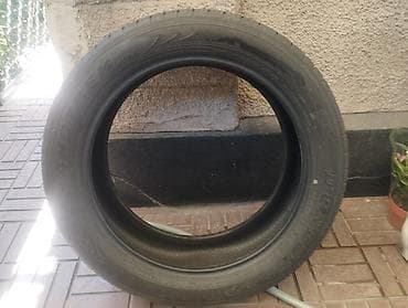 w210 55: Шины 265 / 60 / R 18, Всесезонная, Новый, Запаска, Внедорожные (АТ/МТ), Япония, Dunlop — 2