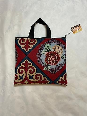 "Ассалом алейкум, кыздар Озум тиккен «ЭТНО СУМКАЛАР» Оптом 220