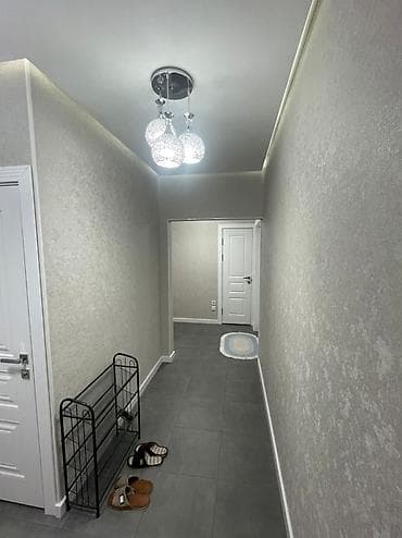 70: 2 комнаты, 70 м², 105 серия, 1 этаж, Евроремонт — 9