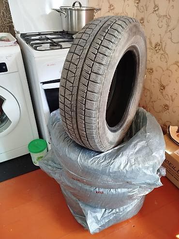 spark ltz: Зимние шины Bridgestone Ice Partner 2 - Размер: 175/65 R14 - Индекс — 3