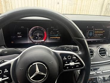 титан е34: Mercedes-Benz E-Class: 2019 г., 2 л, Автомат, Бензин, Седан — 8