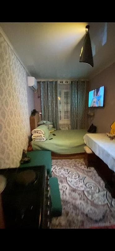 квартира койко: 1 комната, 12 м², 1 этаж — 6