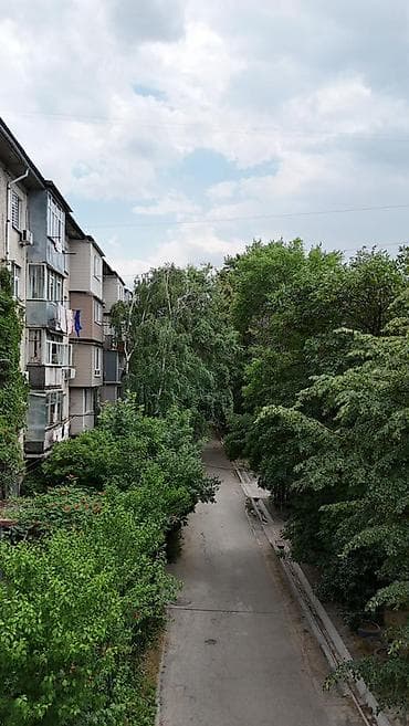 1 бөлмө, 32 м², 104-серия, 5 кабат, Жаңы ремонт — 6
