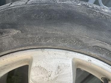 michelin pilot: Колеса в сборе 225 / 55 / R 17, Лето, Комплект, Литые, отверстий - 5 — 5