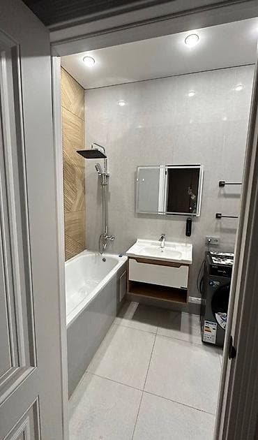 2 комнаты, 66 м², 10 этаж, Дизайнерский ремонт — 8