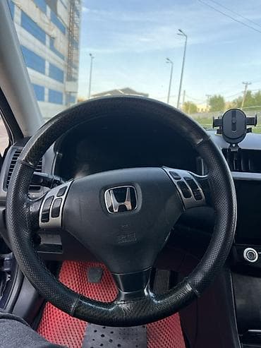 бампер хонда стрим: Honda Accord: 2004 г., 2 л, Механика, Бензин, Седан — 5