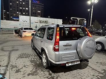 honda serv: Honda CR-V: 2004 г., 2 л, Автомат, Бензин, Кроссовер — 5