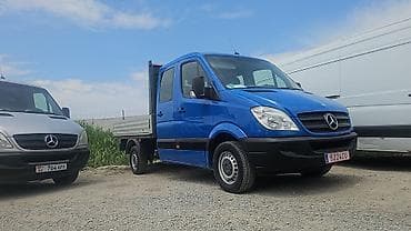 бак мерседес: Жүк ташуучу унаа, Mercedes-Benz, Дубль, Колдонулган — 1