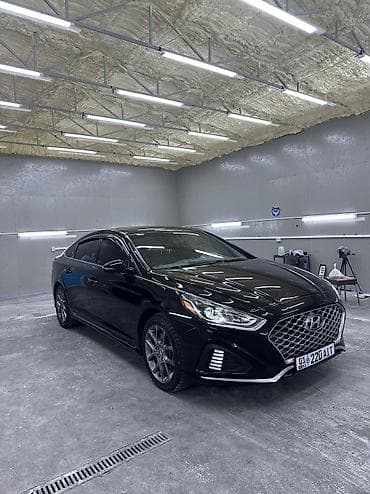 Hyundai: Hyundai Sonata: 2017 г., 2 л, Автомат, Бензин, Седан — 5
