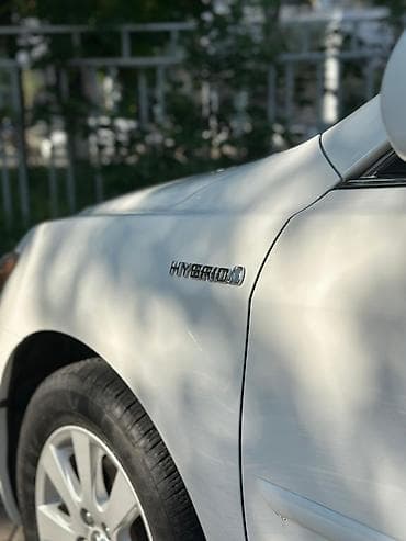 tayota funcargo: Toyota Camry: 2006 г., 2.4 л, Автомат, Гибрид, Седан — 8