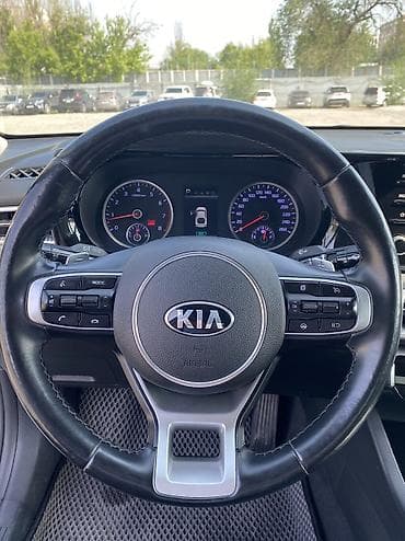 глушитель матиз 0 8: Kia K5: 2021 г., 2 л, Автомат, Газ, Седан — 10
