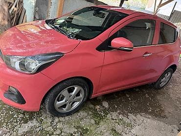 reno duster: Chevrolet Spark: 2017 г., 1 л, Бензин, Хэтчбэк — 1