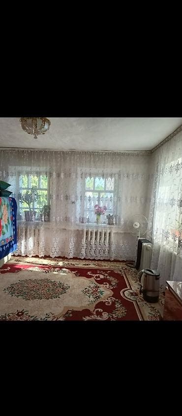 Үйдү ижарага алам: 60 м², 3 бөлмө, Забор, тосулган — 2